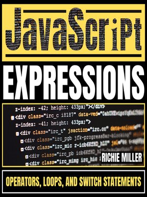 cover image of Javascript Expressions